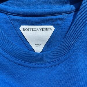 Bottega Veneta Blue TShirt Size Small